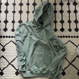 Cozy oversized sweatshirt